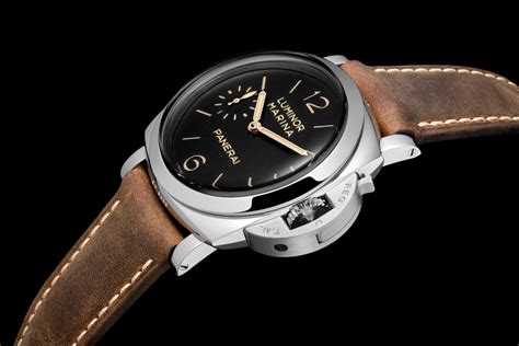 fake luminor panerai watches|pre owned panerai luminor marina.